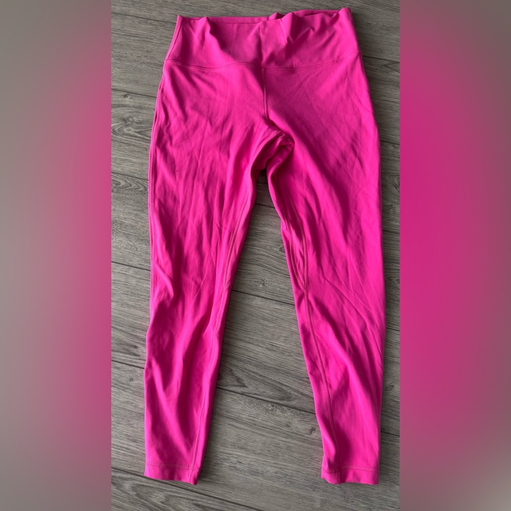 Lululemon Align High Rise Pant 28’